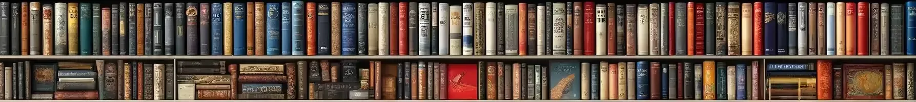 Stack of textbooks with defined curricula