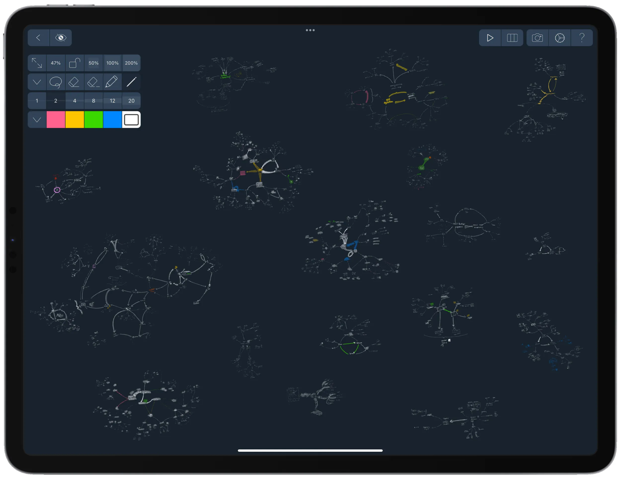 Infinite Canvas Notes Ahmni — Infinite Canvas